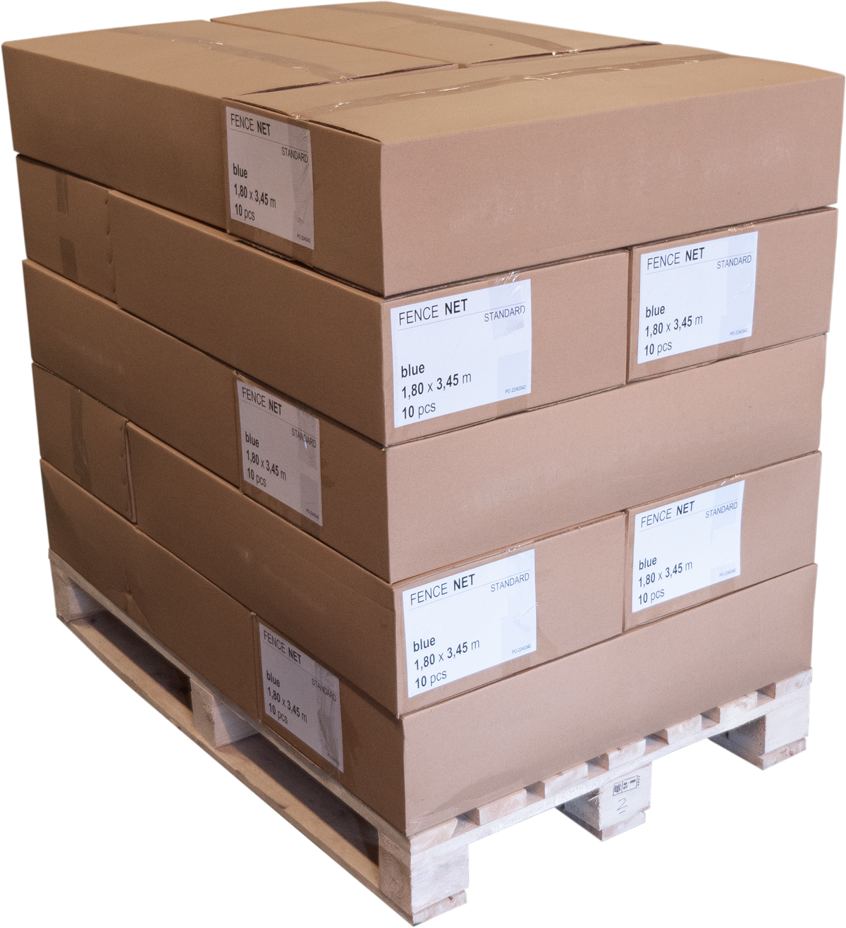 FENCE NET standard