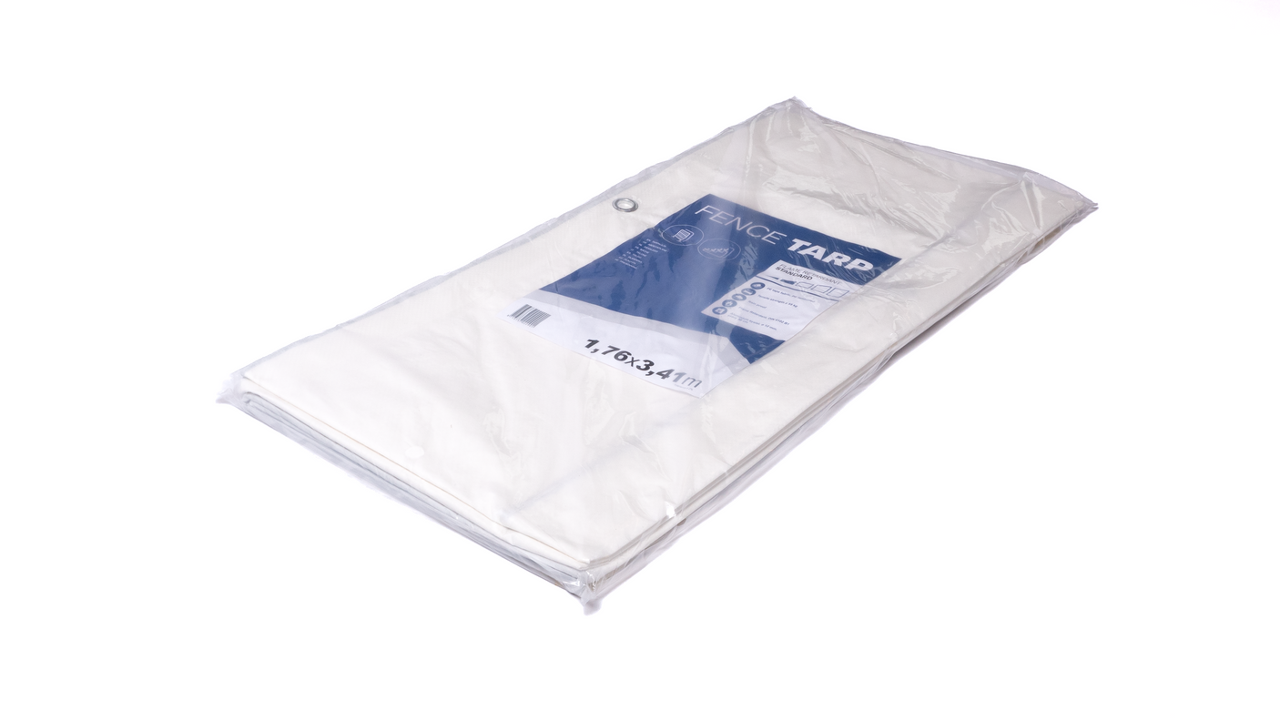 FENCE TARP standard FR