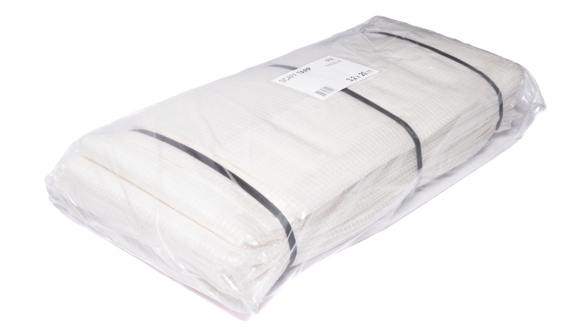 SCAFF TARP premium FR