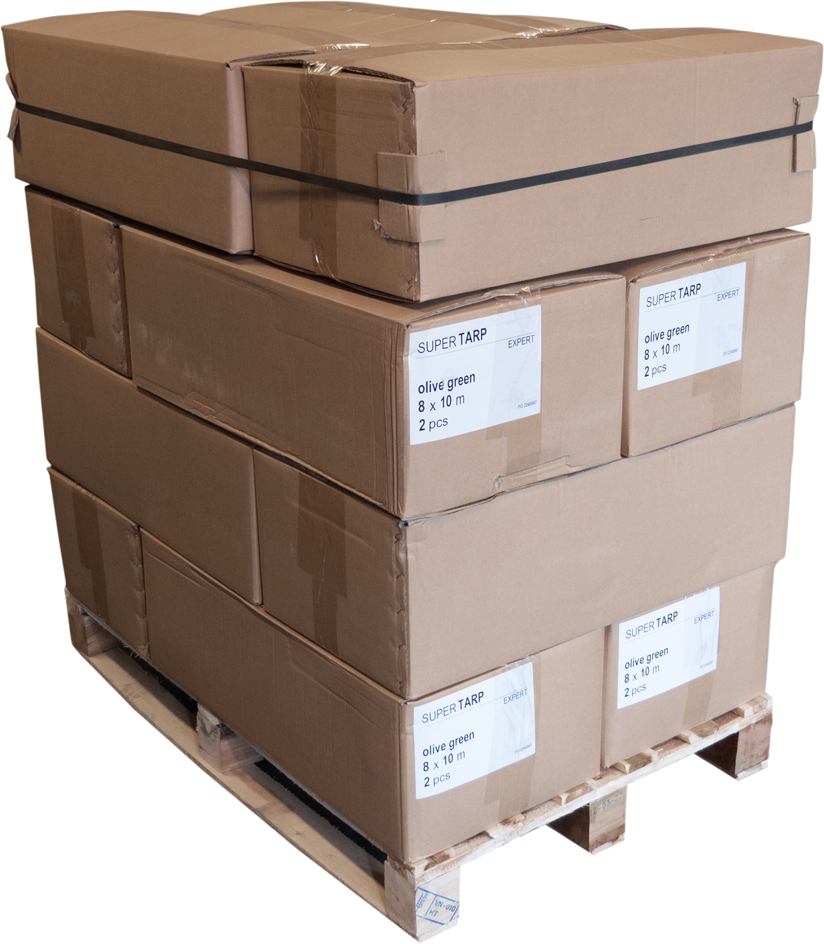 SUPER TARP EXPERT