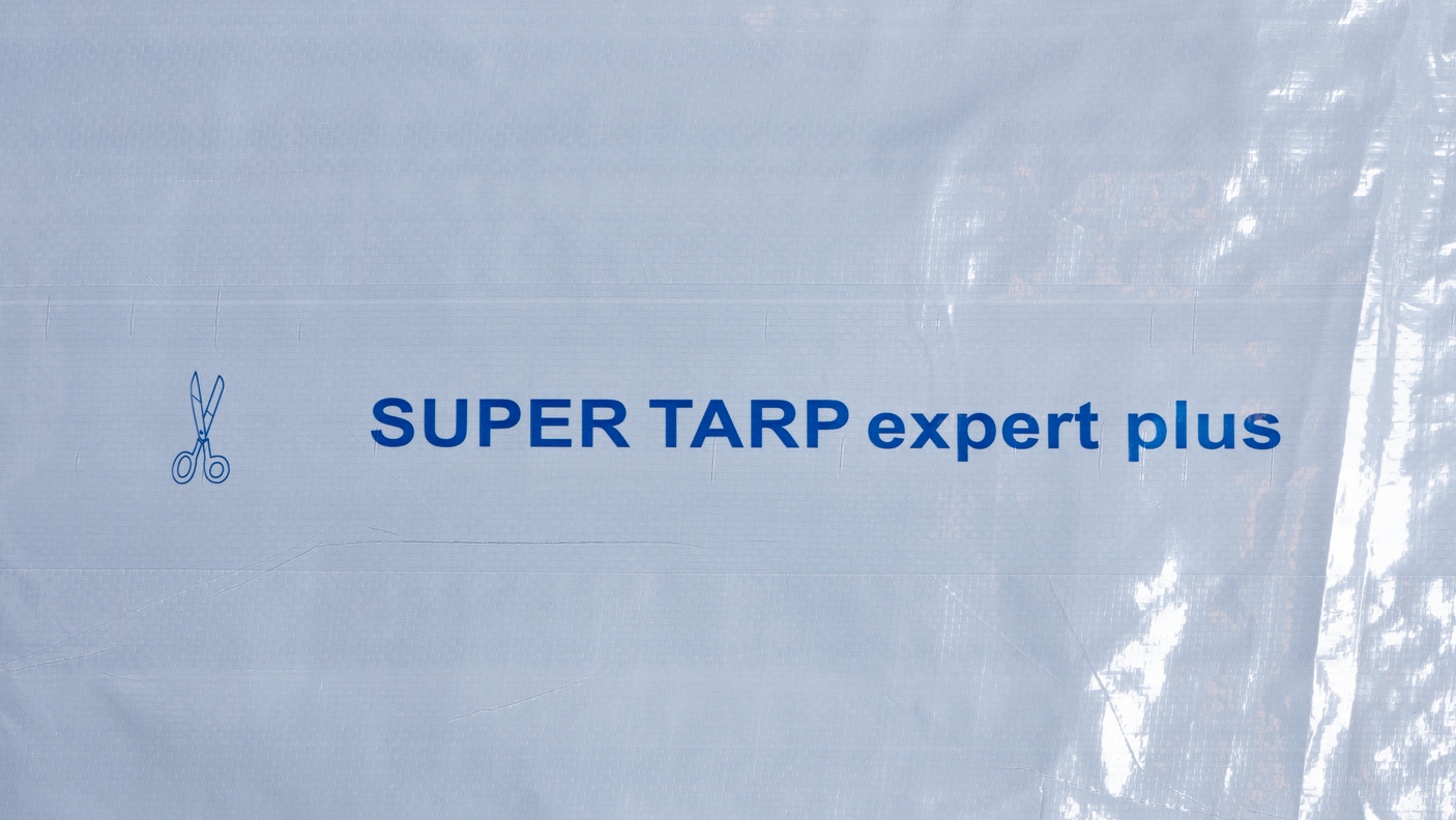 SUPER TARP expert plus